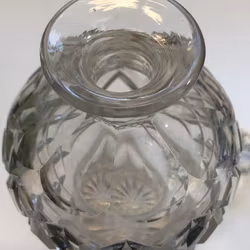 KARAFF, kristall, 1900-talets första hälft.