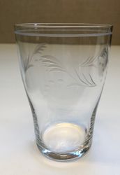 DRINKGLAS, 1900-talets första hälft.