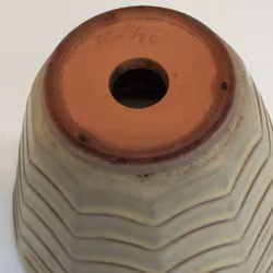 FLOWER POT, "Ann" Upsala Ekeby, ceramics, 1950s/60s.