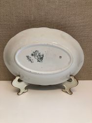 SKÅL, porslin, "Svalan", Rörstrand, 1900-talets första del.