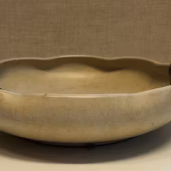 BARREL, ceramics, Uppsala Ekeby, 1930s/40s.