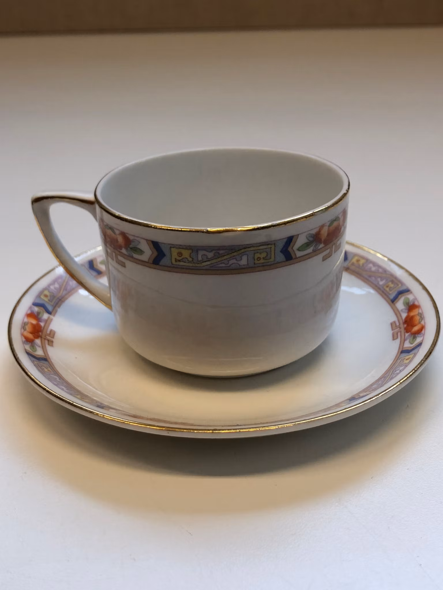 KAFFEKOPP, porslin, Rörstrand, 1900-talets