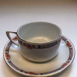 TEA CUP, porcelain, Rörstrand, 20th century