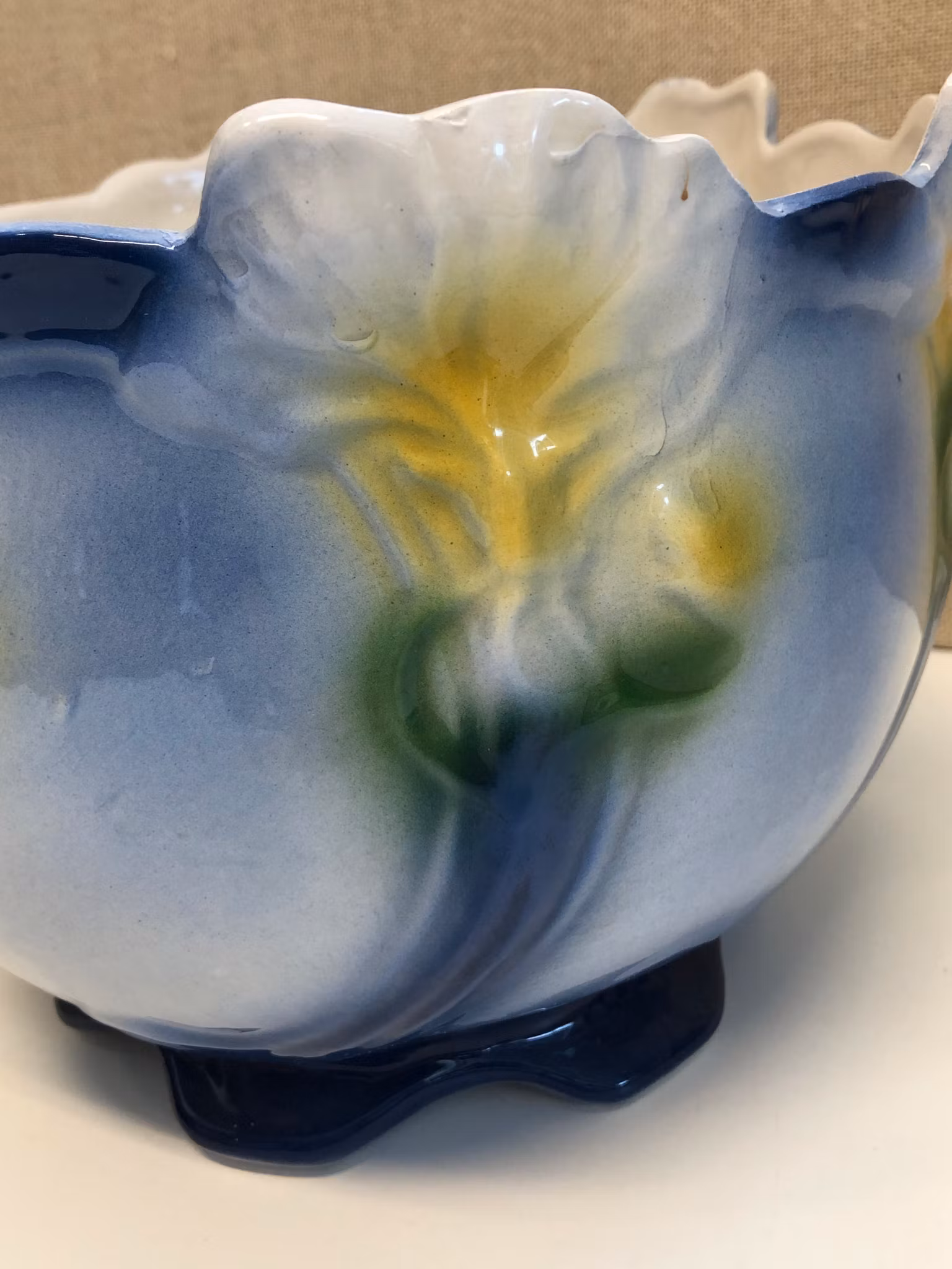 YTTERFODER, porslin, Jugendstil, 1900-tal.