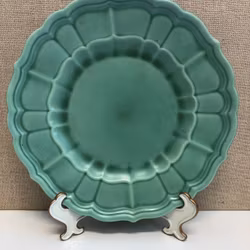 ARTHUR PERCY, fat, keramik, Gefle.