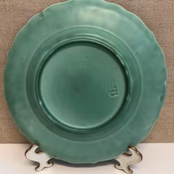 ARTHUR PERCY, fat, keramik, Gefle.