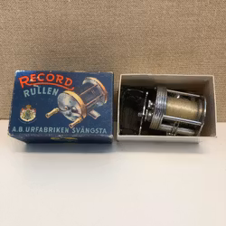 FISKERULLE, Record no. 1700, A.B. Urfabriken Svängsta.