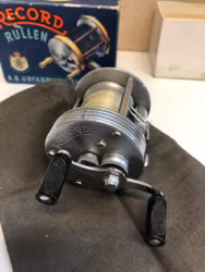 FISHING REEL, Record no. 1700, AB Urfabriken Svängsta.