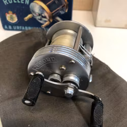 FISKERULLE, Record no. 1700, A.B. Urfabriken Svängsta.