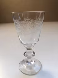 SNAPS GLASS, glass, Eke/ "Elon", Kosta.