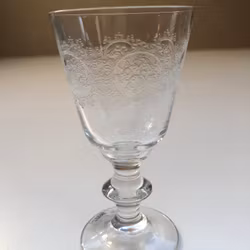 SNAPSGLAS, glas, Eke/ "Elon", Kosta.