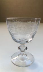 MADEIRAGLAS, glas, Eke/ "Elon", Kosta.