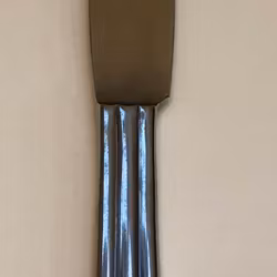 FOLKE AHRSTRÖM. Appetizer knife, stainless steel, "Thebe", Gense, Sweden.