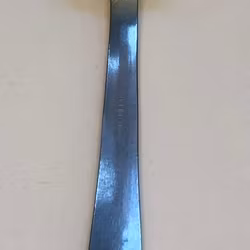 FOLKE AHRSTRÖM. Förrättsgaffel, rostfritt stål, " Thebe", Gense, Sweden.