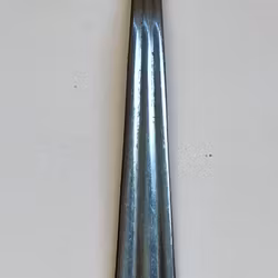 FOLKE AHRSTRÖM. Teaspoon, stainless steel, "Thebe", Gense, Sweden.