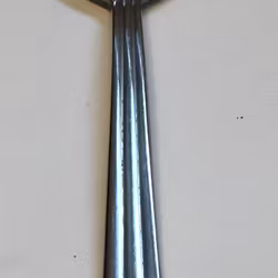 FOLKE AHRSTRÖM. Coffee spoon, stainless steel, "Thebe", Gense, Sweden.