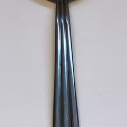 FOLKE AHRSTRÖM. Tablespoon, stainless steel, "Thebe", Gense, Sweden.
