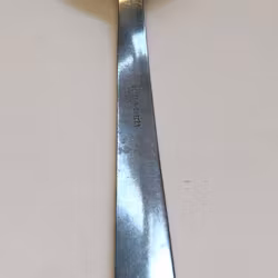FOLKE AHRSTRÖM. Tablespoon, stainless steel, "Thebe", Gense, Sweden.