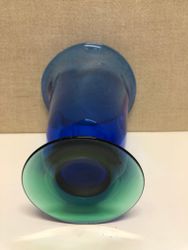 ERIKA LAGERBIELKE, Vas glas, "LOUISE" Orrefors, 1900-talets andra hälft.