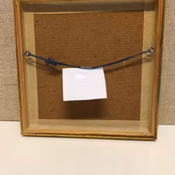 KARIN ANDERSSON. Autumn, oil on panel, signed.