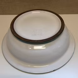 BOWL, ceramics, Gabriel, Sweden.