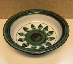BOWL, ceramics, Gabriel, Sweden.