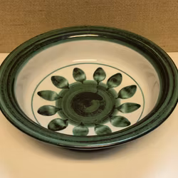 BOWL, ceramics, Gabriel, Sweden.