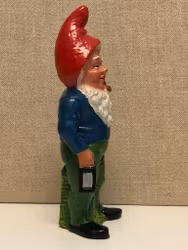 TOMTE, keramik, Heissner, Gräfenroda, DDR, 1900-talets andra hälft.