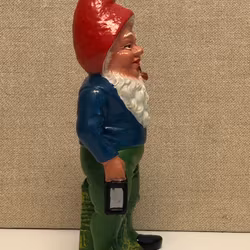TOMTE, keramik, Heissner, Gräfenroda, DDR, 1900-talets andra hälft.