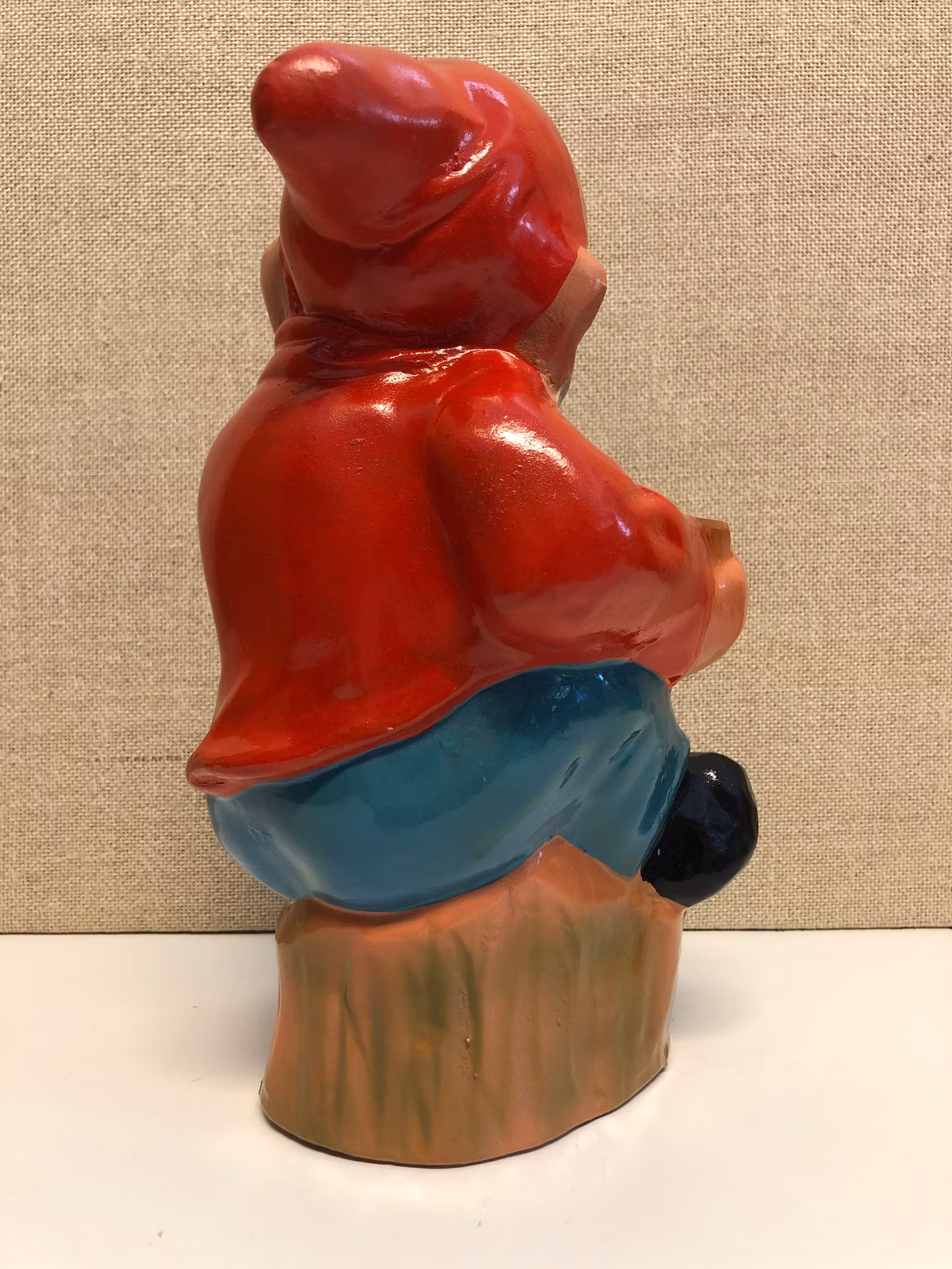 TOMTE, keramik, 1 st. ljushållare, 1900-talets andra hälft.