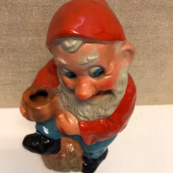 TOMTE, keramik, 1 st. ljushållare, 1900-talets andra hälft.