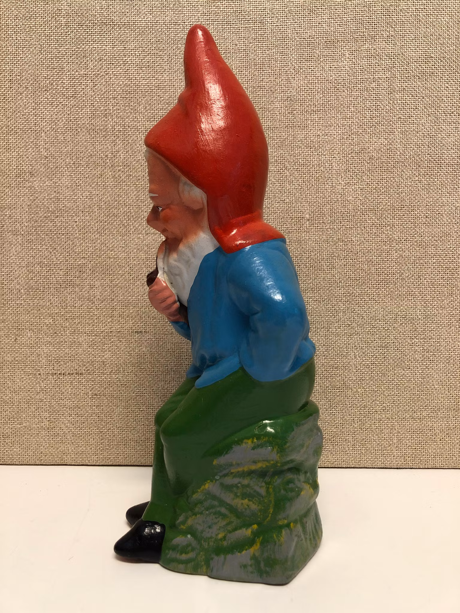 TOMTE, keramik, Heissner, Gräfenroda, DDR, 1900-talets andra hälft.