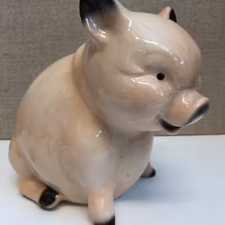 SPARGRIS, porcelain, Goebel, W Germany, second half of the 20th century.