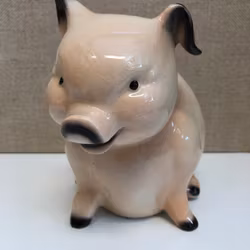 SPARGRIS, porcelain, Goebel, W Germany, second half of the 20th century.