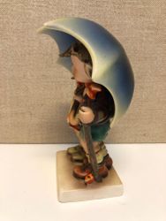 FIGURIN, porslin, Hummel, Goebel, Germany.