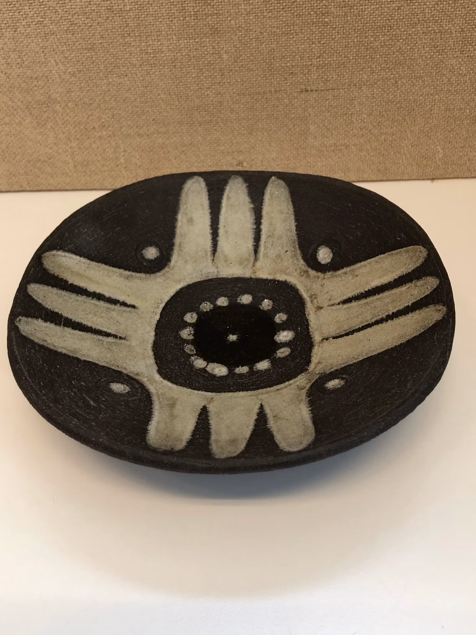 FAT, keramik, omärkt, 1960/70-tal