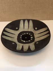 FAT, keramik, omärkt, 1960/70-tal