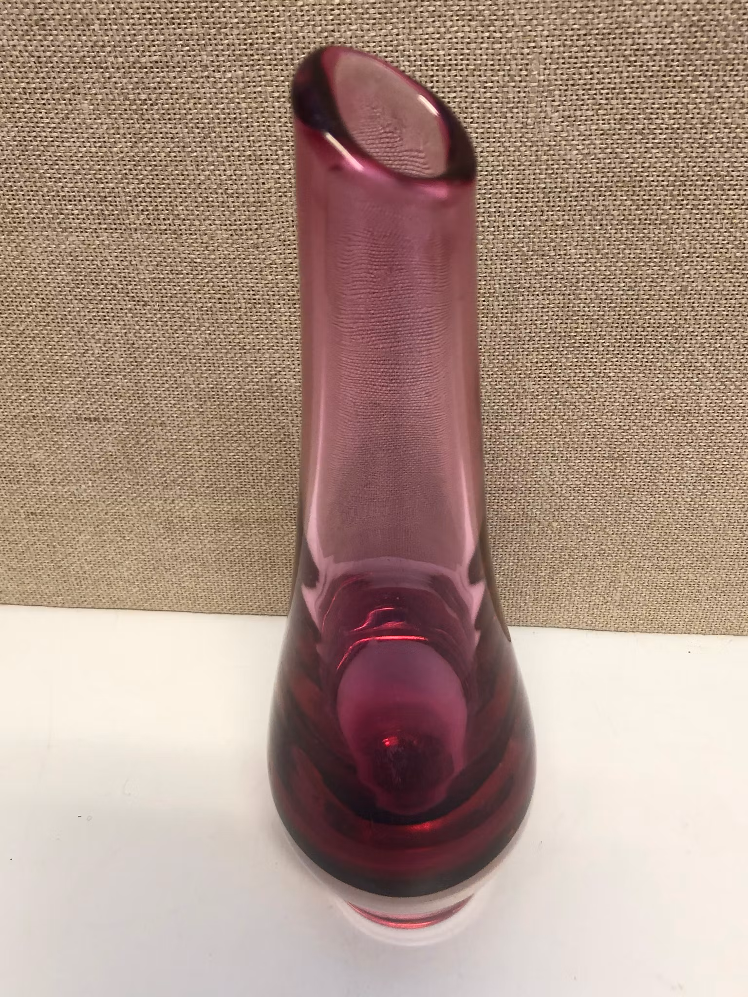 VAS, glas, FA.W. Johansson, Orrefors Glasgravyr.