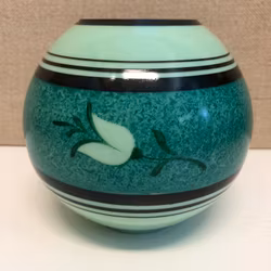 VAS, glas, Art Deco, 1930/40-tal.