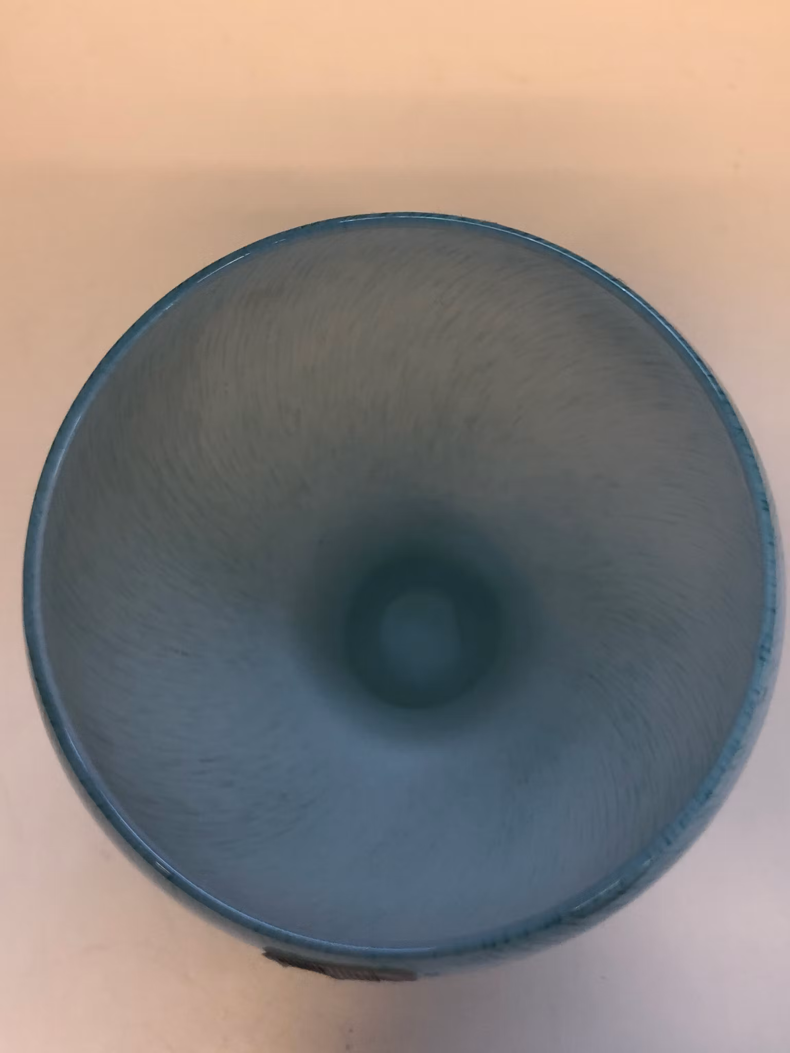 INKERI TOIKKA. Vas, glas, Arabia, Finland.