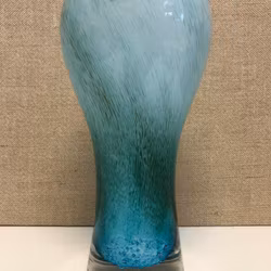 INKERI TOIKKA. Vas, glas, Arabia, Finland.