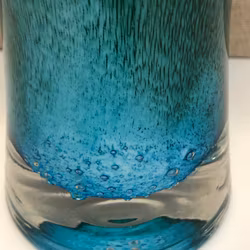 INKERI TOIKKA. Vas, glas, Arabia, Finland.