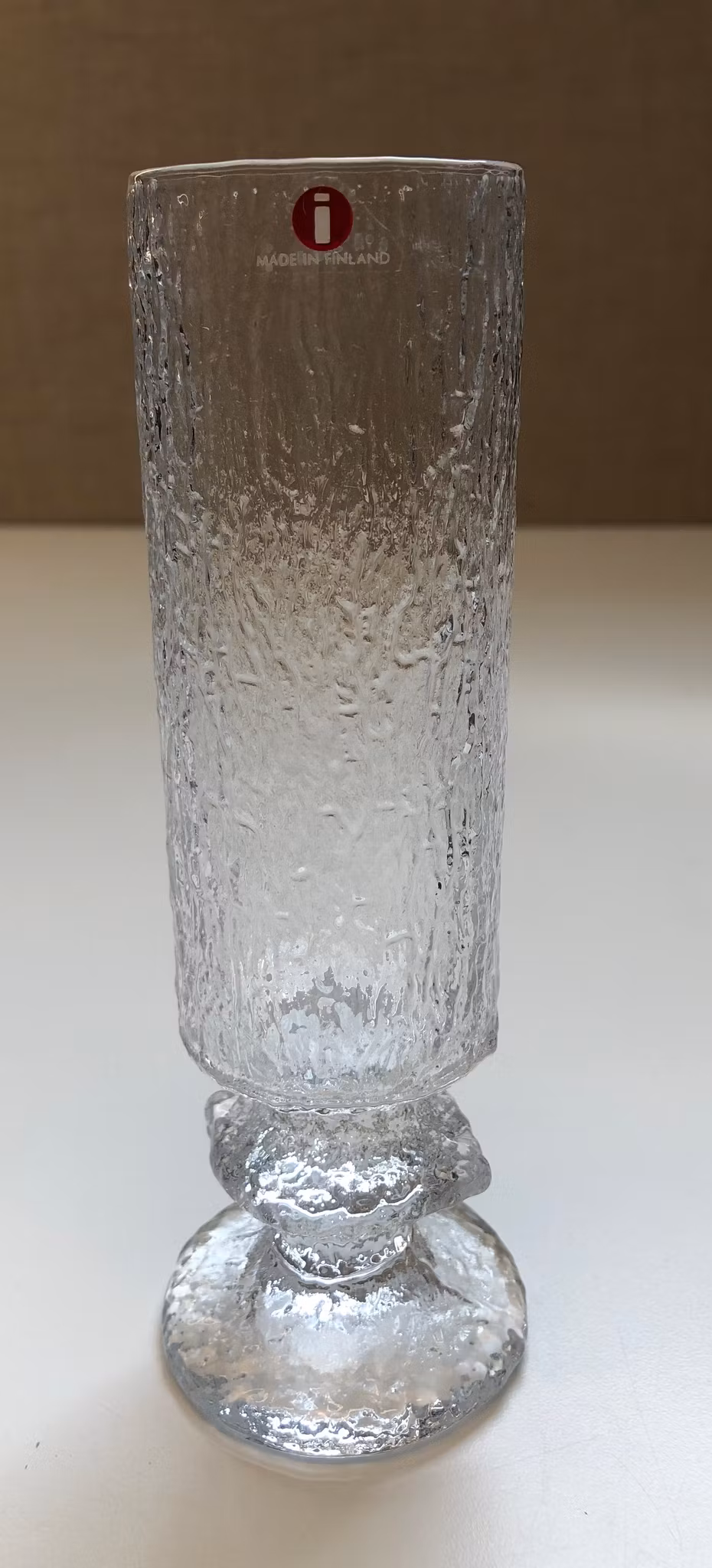 TIMO SARPANEVA. Champagneglas 4 st. i originalkartong, "Senator"/ Festivo, Iittala.