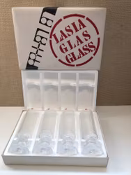 TIMO SARPANEVA. Champagneglas 4 st. i originalkartong, "Senator"/ Festivo, Iittala.