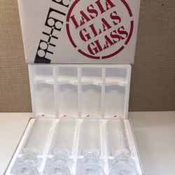 TIMO SARPANEVA. Champagne glass 4 pcs. in original box, "Senator"/ Festivo, Iittala.