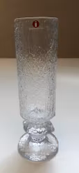 TIMO SARPANEVA. Champagneglas, "Senator"/ Festivo, Iittala.