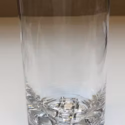 OLLE ARBELIUS. Highballsglas, "Erik", Orrefors.