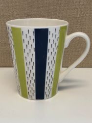 STIG LINDBERG. Mugg, porslin, KF retro edition.