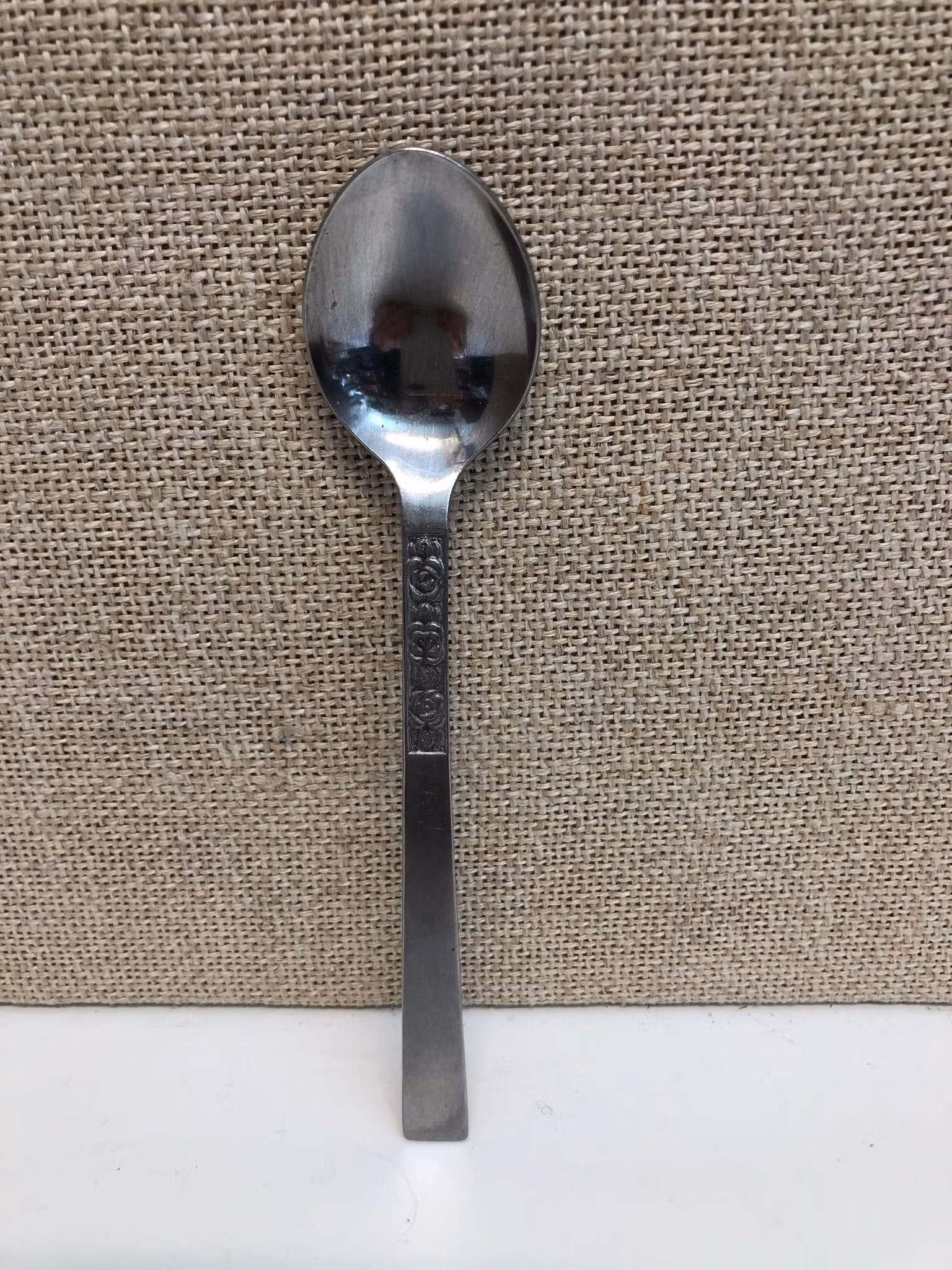 KAFFESKED "Rosen" Åhléns, 1960/70-tal.
