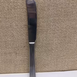 FOLKE AHRSTRÖM. Butter knife, stainless steel, "Thebe", Gense, Sweden.